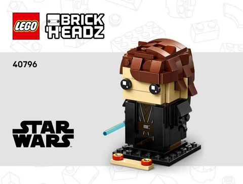 lego 乐高 40796